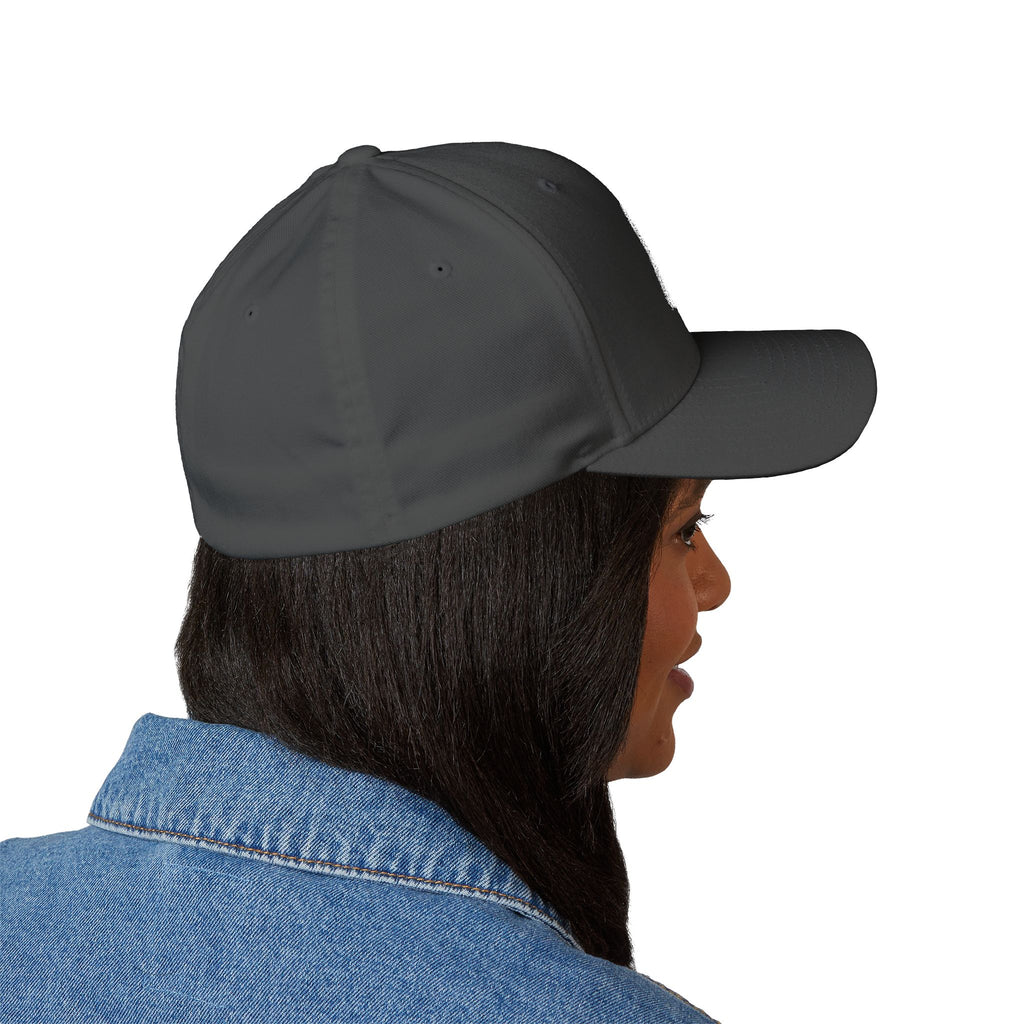 Embroidered "MADURA" Structured Cap