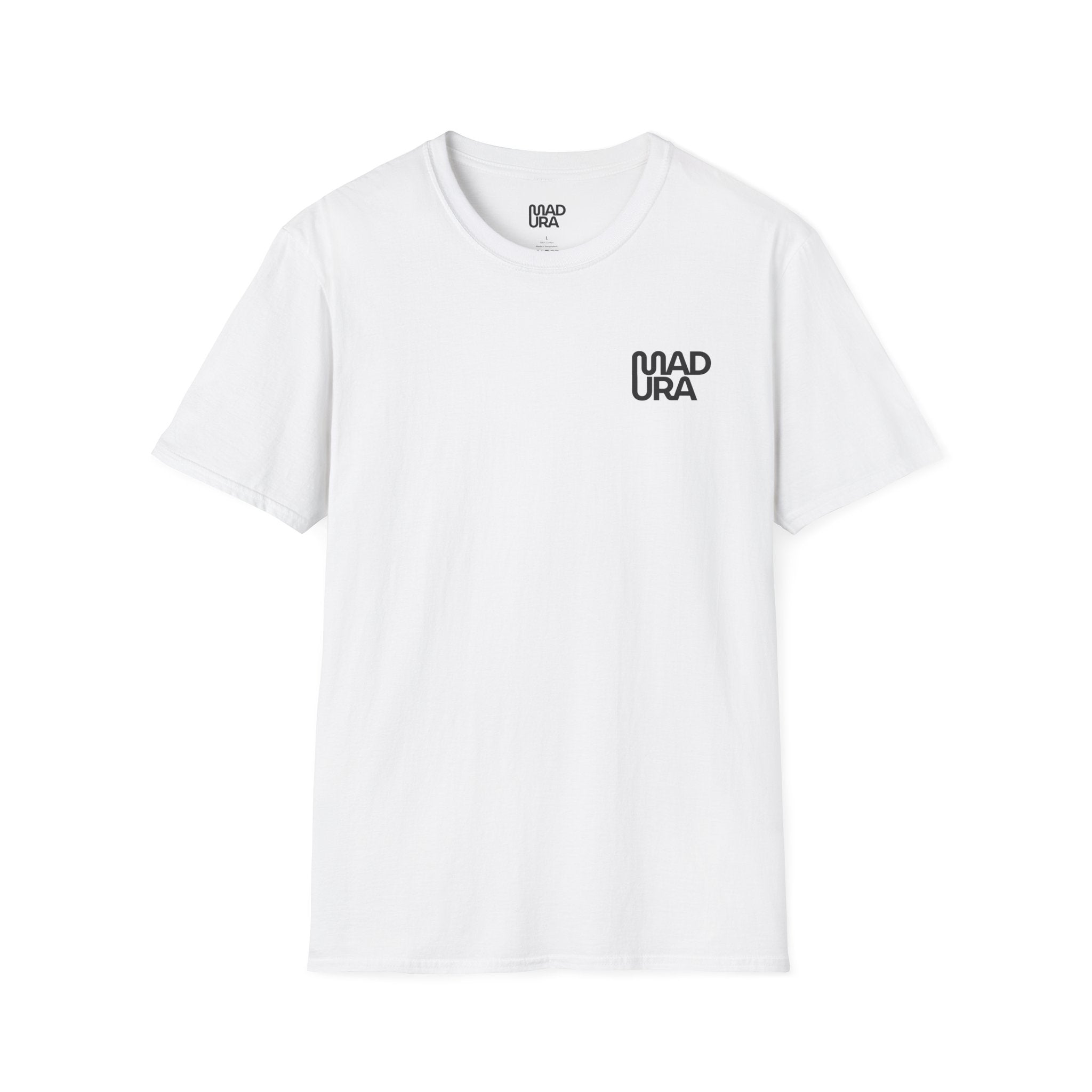 Classic White T-Shirt