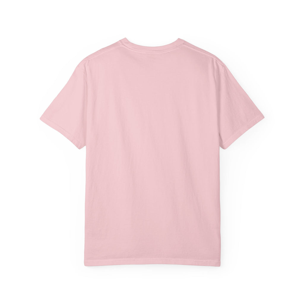 Minimalist "NADURA" Chest Logo T-Shirt — Simple Graphic Tee