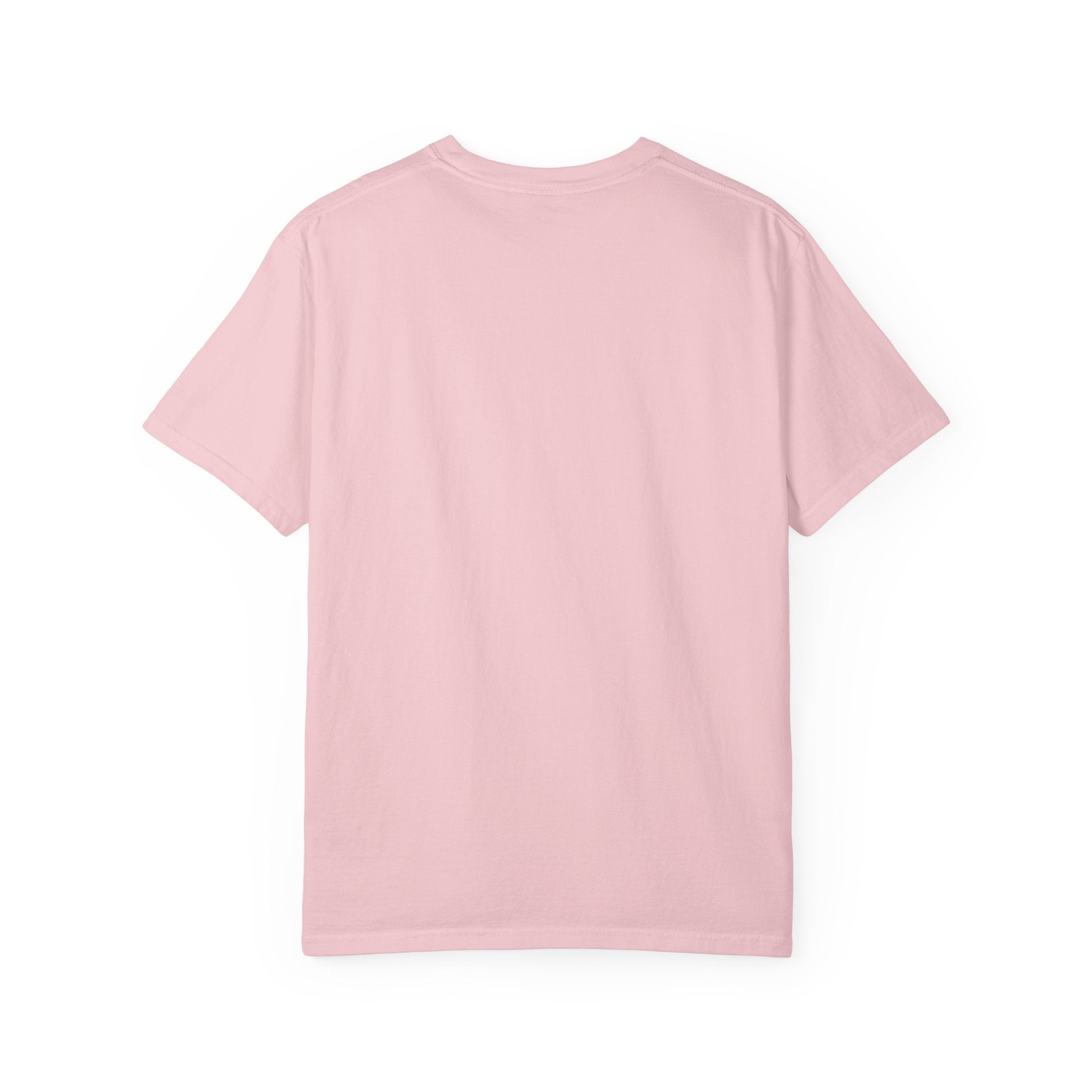 Minimalist "NADURA" Chest Logo T-Shirt — Simple Graphic Tee