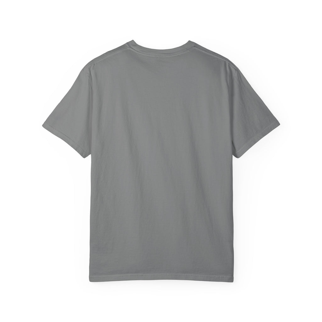 Minimalist "NADURA" Chest Logo T-Shirt — Simple Graphic Tee