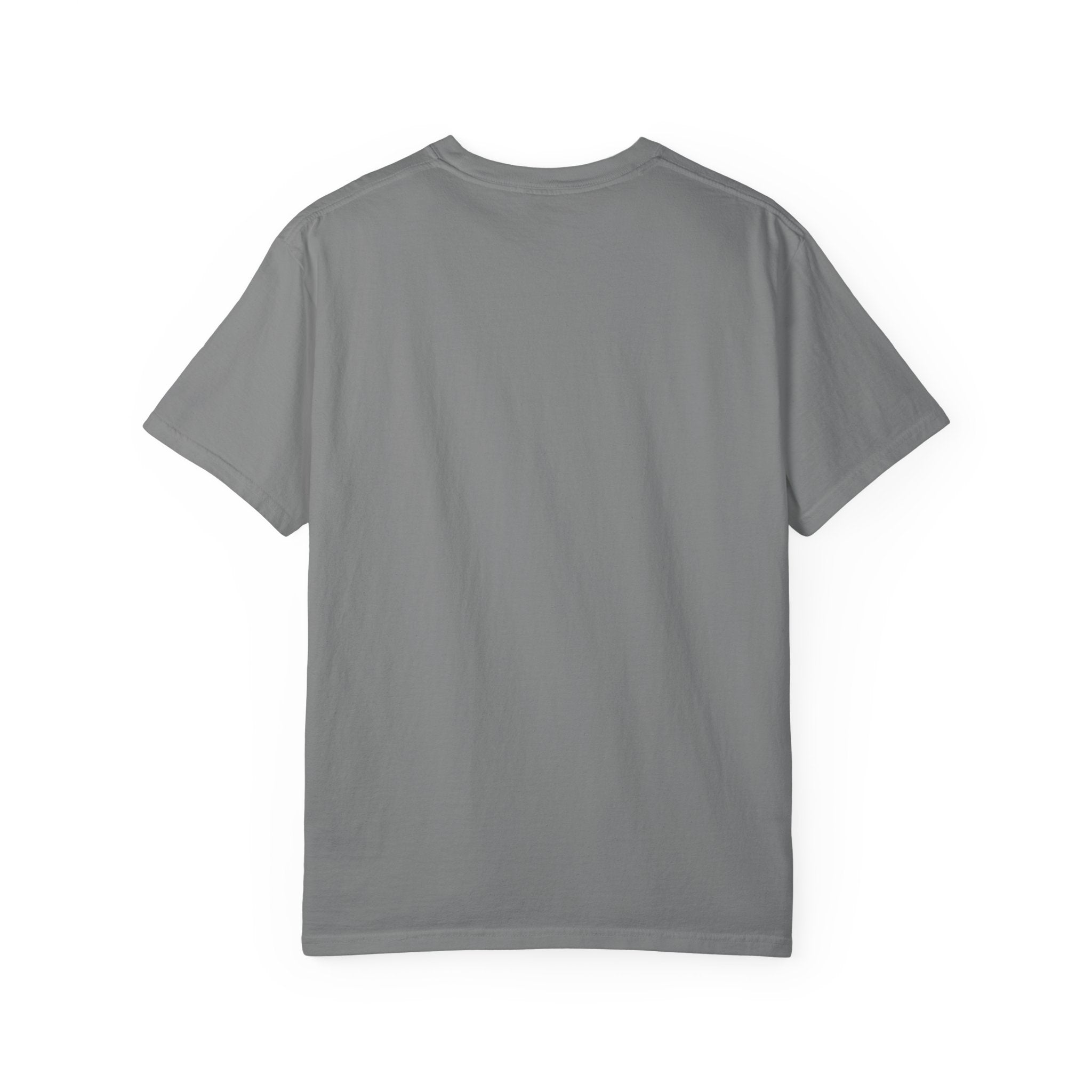 Minimalist "NADURA" Chest Logo T-Shirt — Simple Graphic Tee