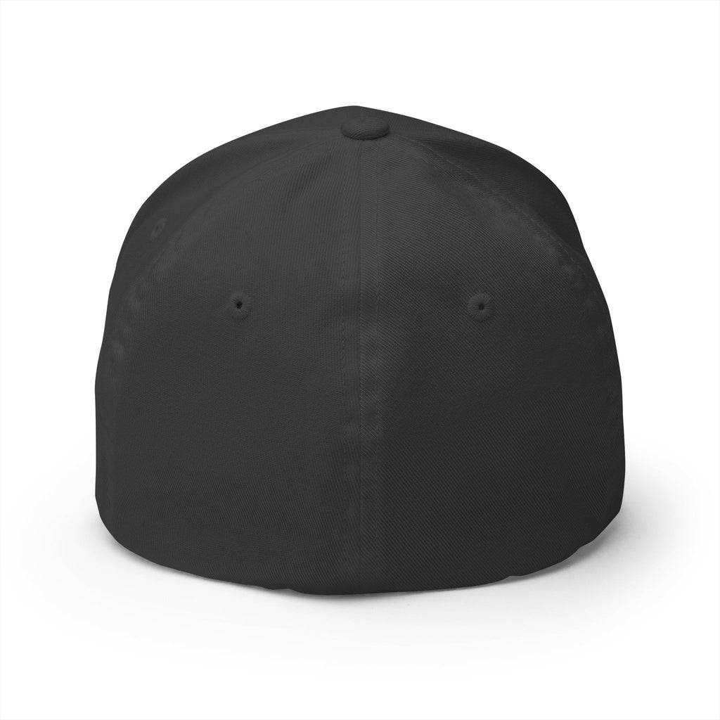 Embroidered "MADURA" Structured Cap