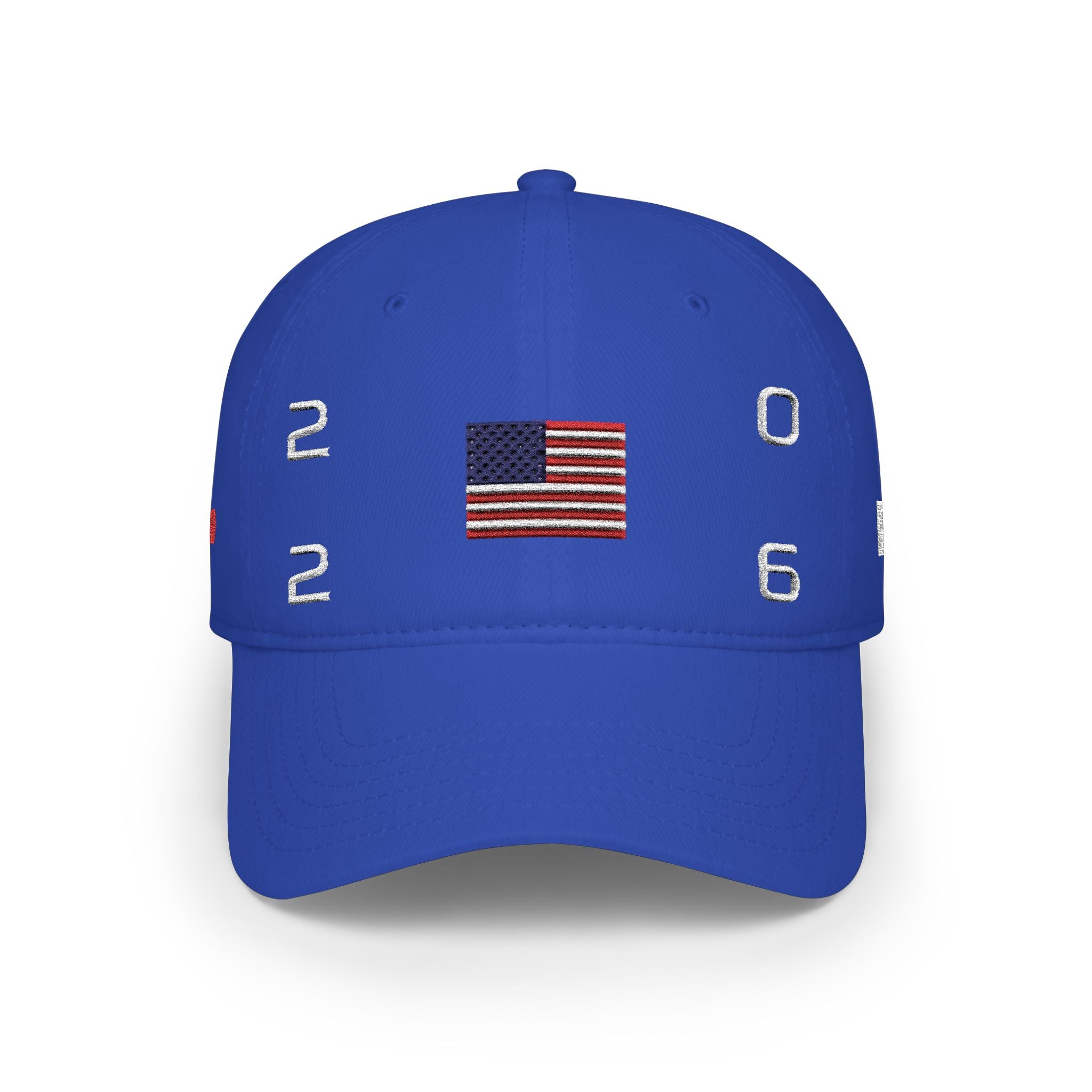 Low Profile Baseball Cap