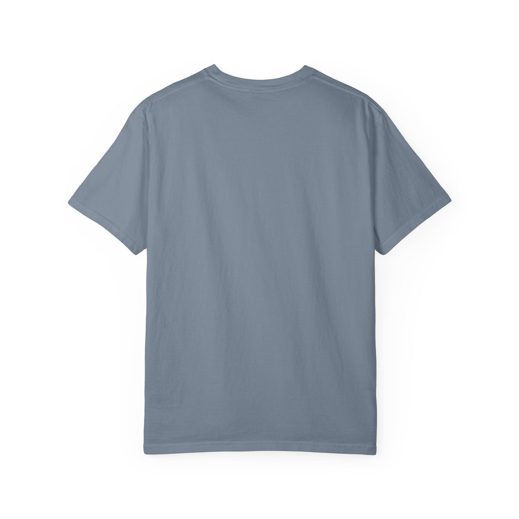 Minimalist "NADURA" Chest Logo T-Shirt — Simple Graphic Tee