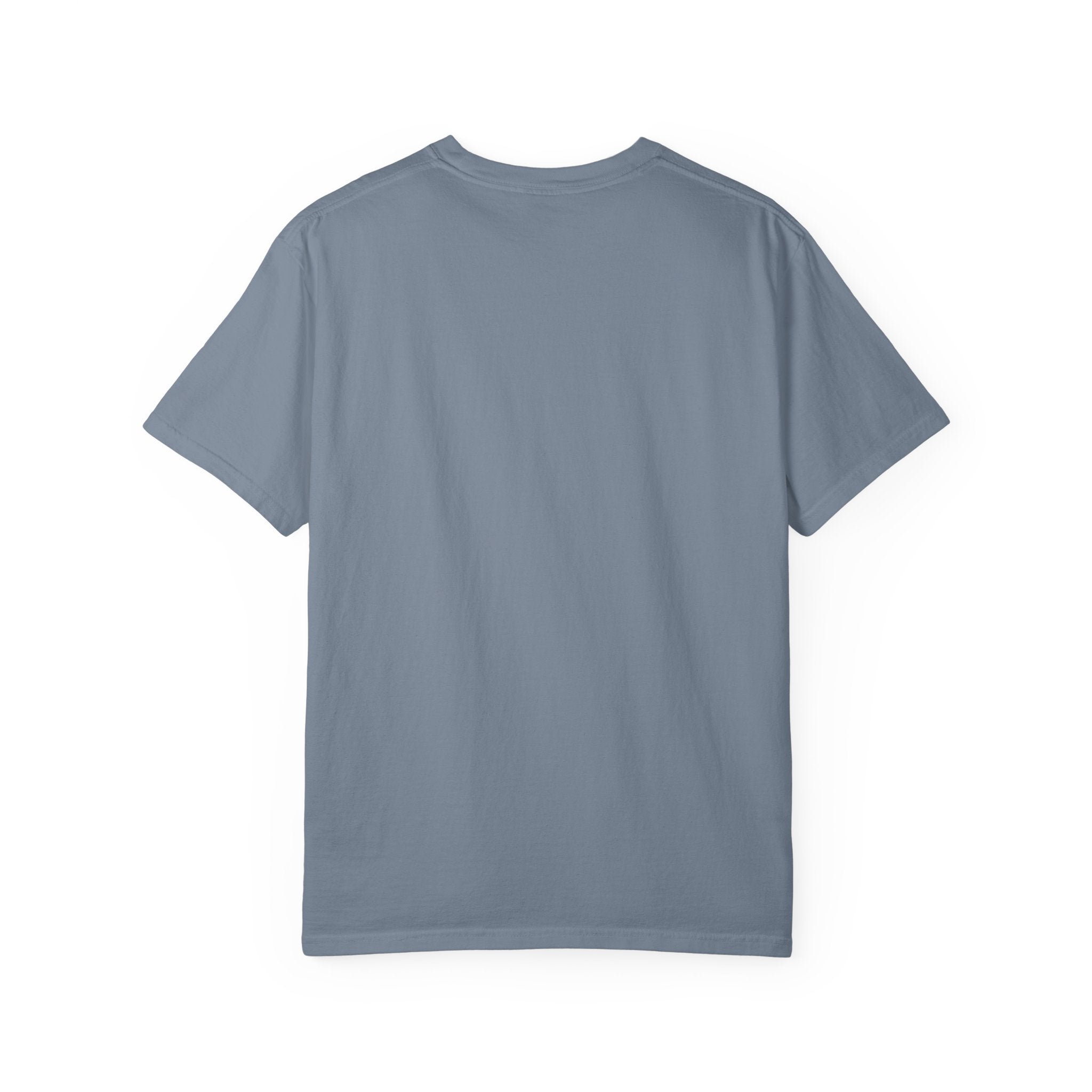 Minimalist "NADURA" Chest Logo T-Shirt — Simple Graphic Tee