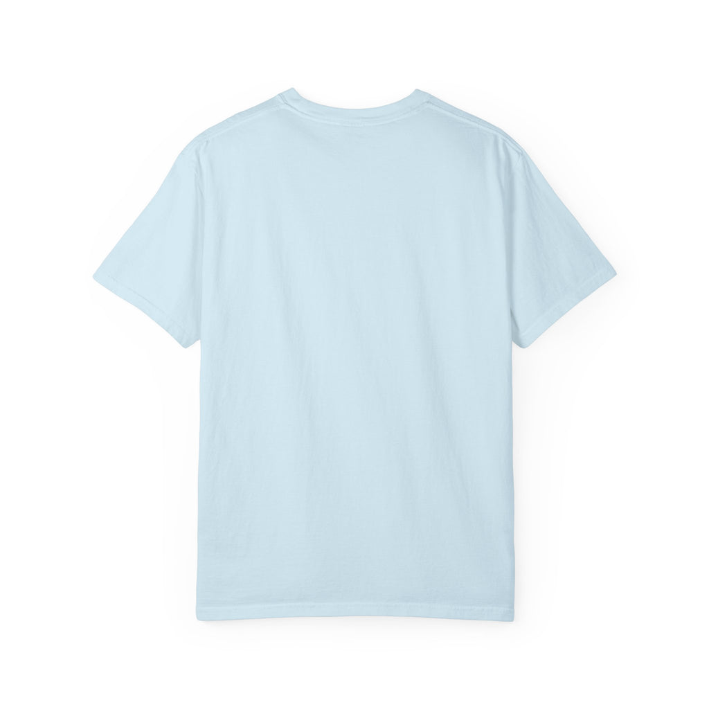 Minimalist "NADURA" Chest Logo T-Shirt — Simple Graphic Tee