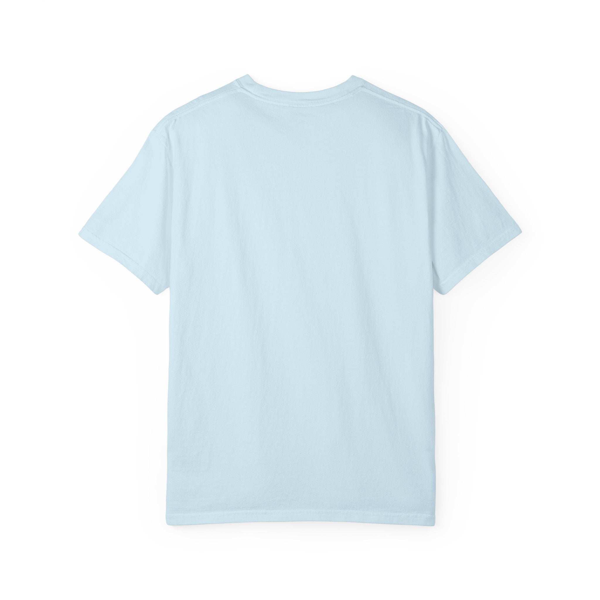 Minimalist "NADURA" Chest Logo T-Shirt — Simple Graphic Tee