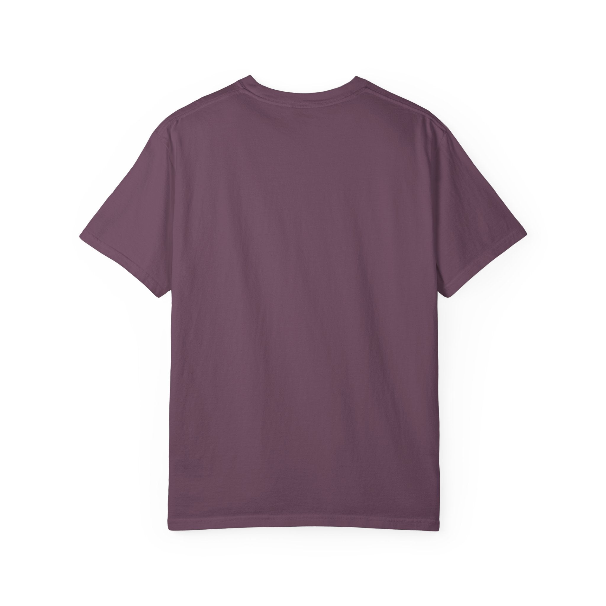 Minimalist "NADURA" Chest Logo T-Shirt — Simple Graphic Tee