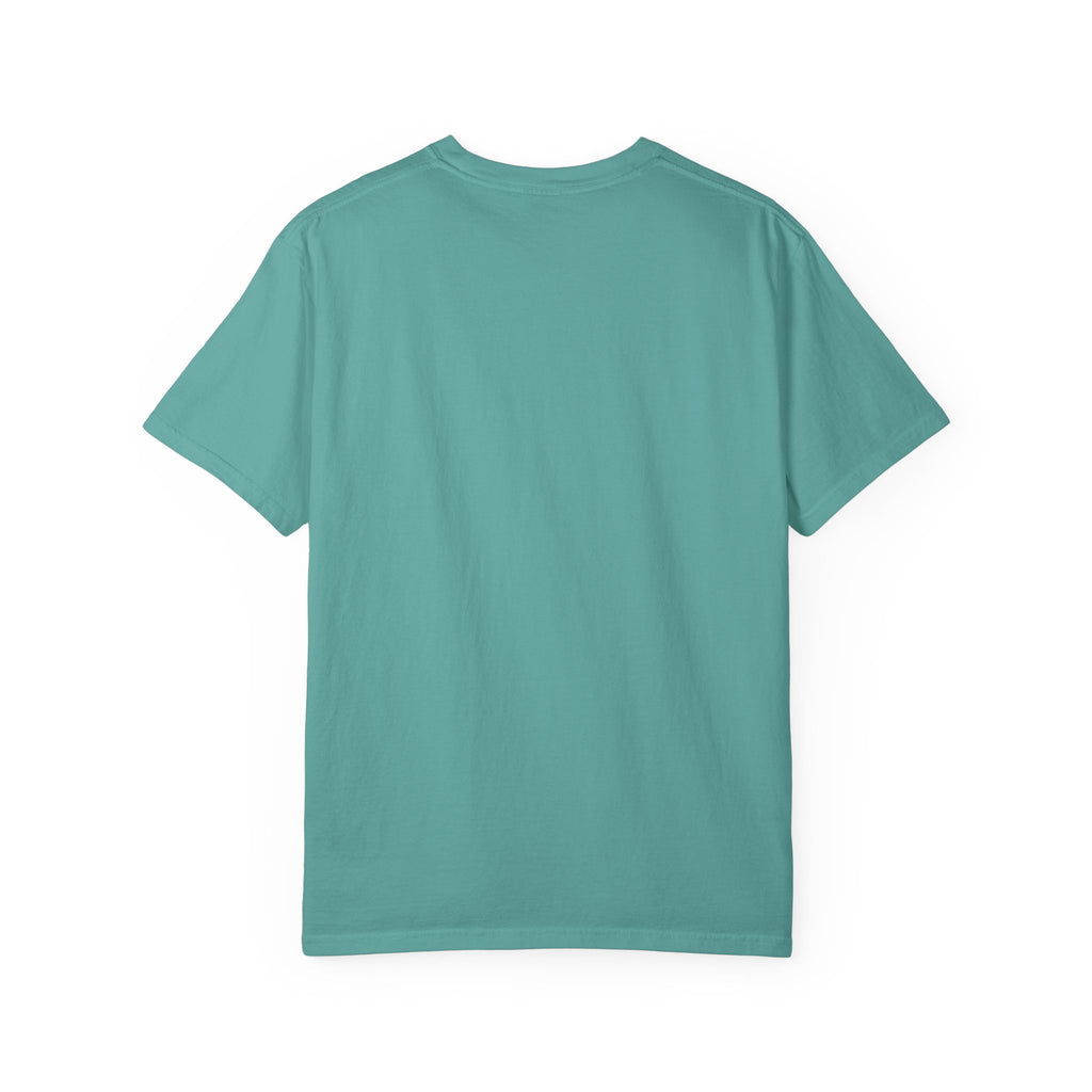Minimalist "NADURA" Chest Logo T-Shirt — Simple Graphic Tee