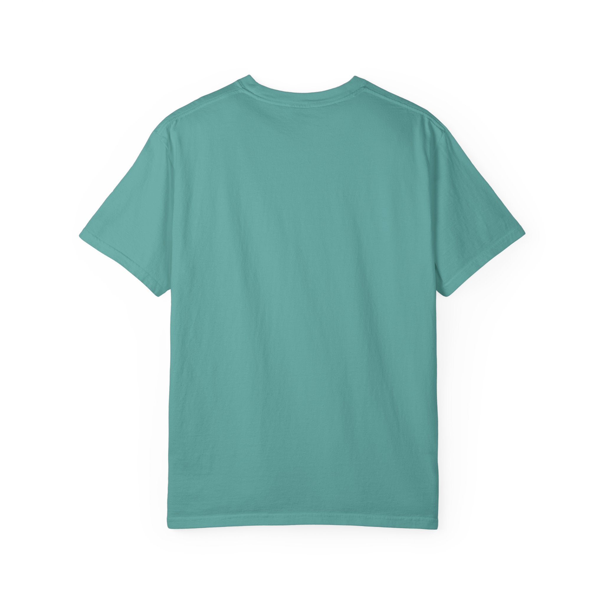 Minimalist "NADURA" Chest Logo T-Shirt — Simple Graphic Tee